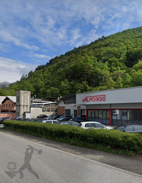 valforge forge lecco
