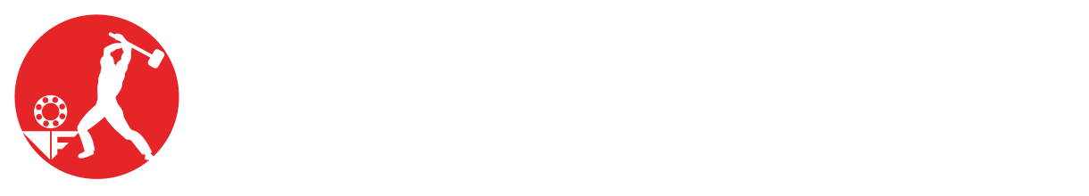 valforge logo white